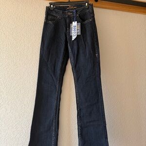 NWT Just Tuff Bootcut Jeans 26/34